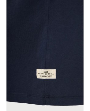 FUNKY BUDDHA Men's plain...